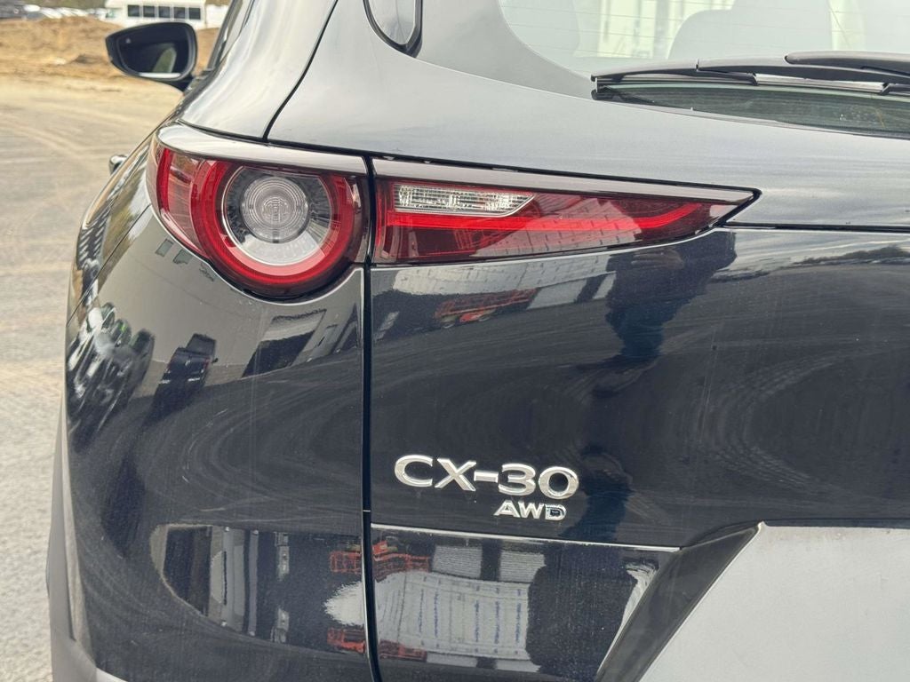 2024 Mazda Mazda CX-30 2.5 S