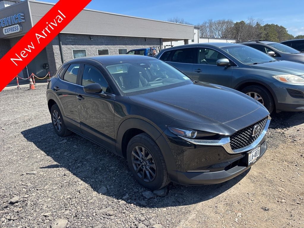 2024 Mazda Mazda CX-30 2.5 S