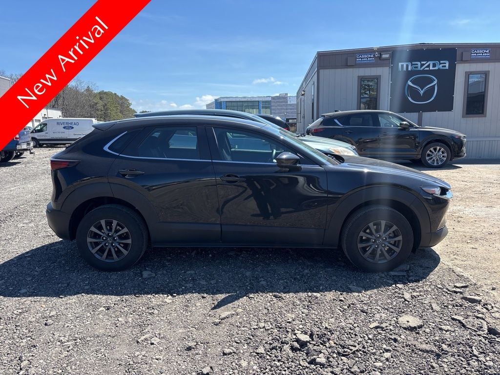 2024 Mazda Mazda CX-30 2.5 S