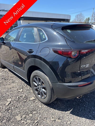 2024 Mazda Mazda CX-30 2.5 S