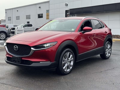 2022 Mazda Mazda CX-30 2.5 S Select Package