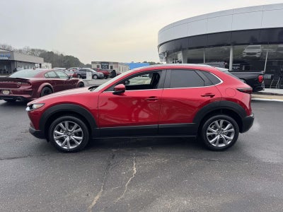 2022 Mazda Mazda CX-30 2.5 S Select Package