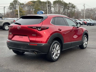 2022 Mazda Mazda CX-30 2.5 S Select Package