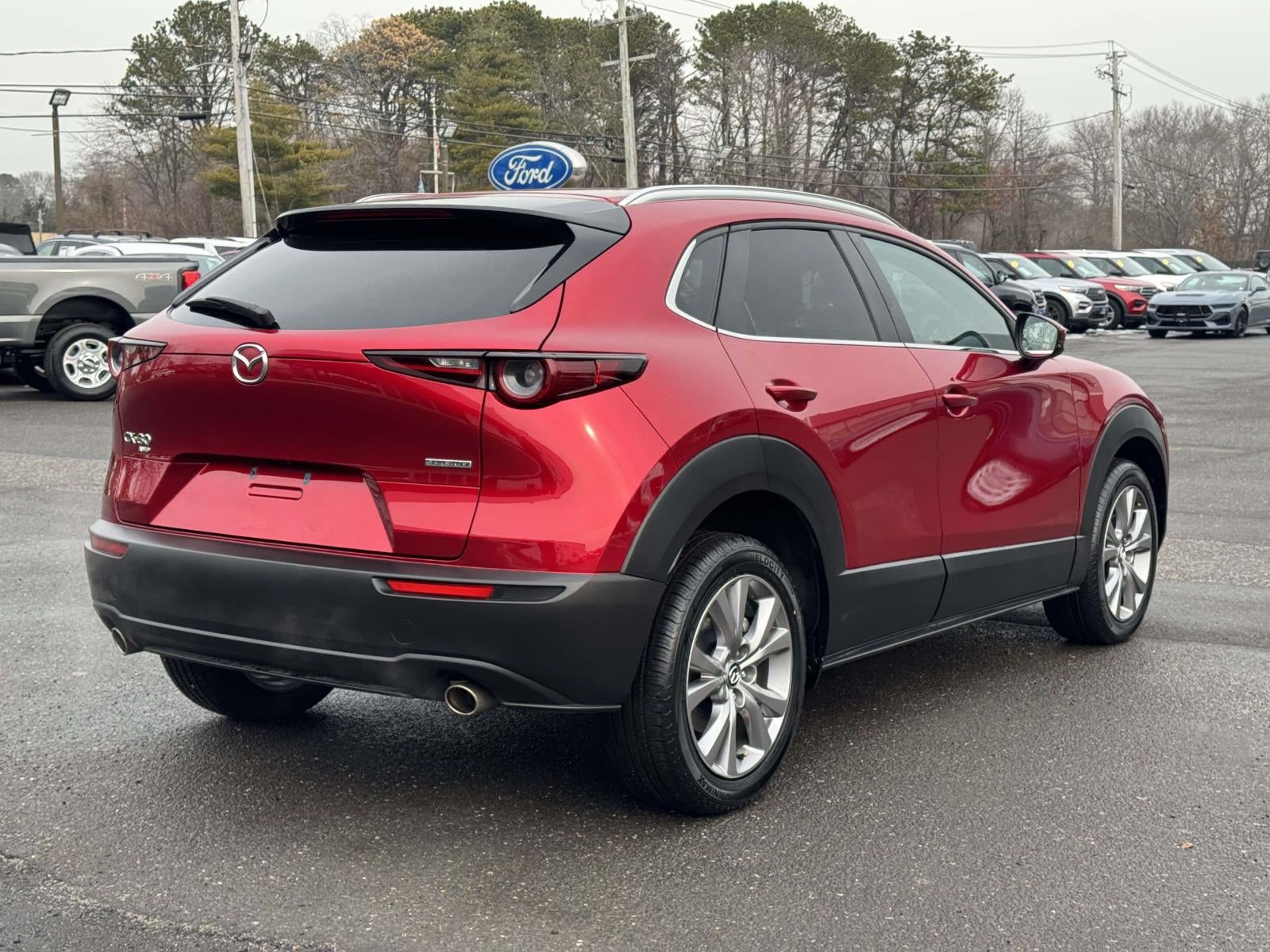2022 Mazda Mazda CX-30 2.5 S Select Package