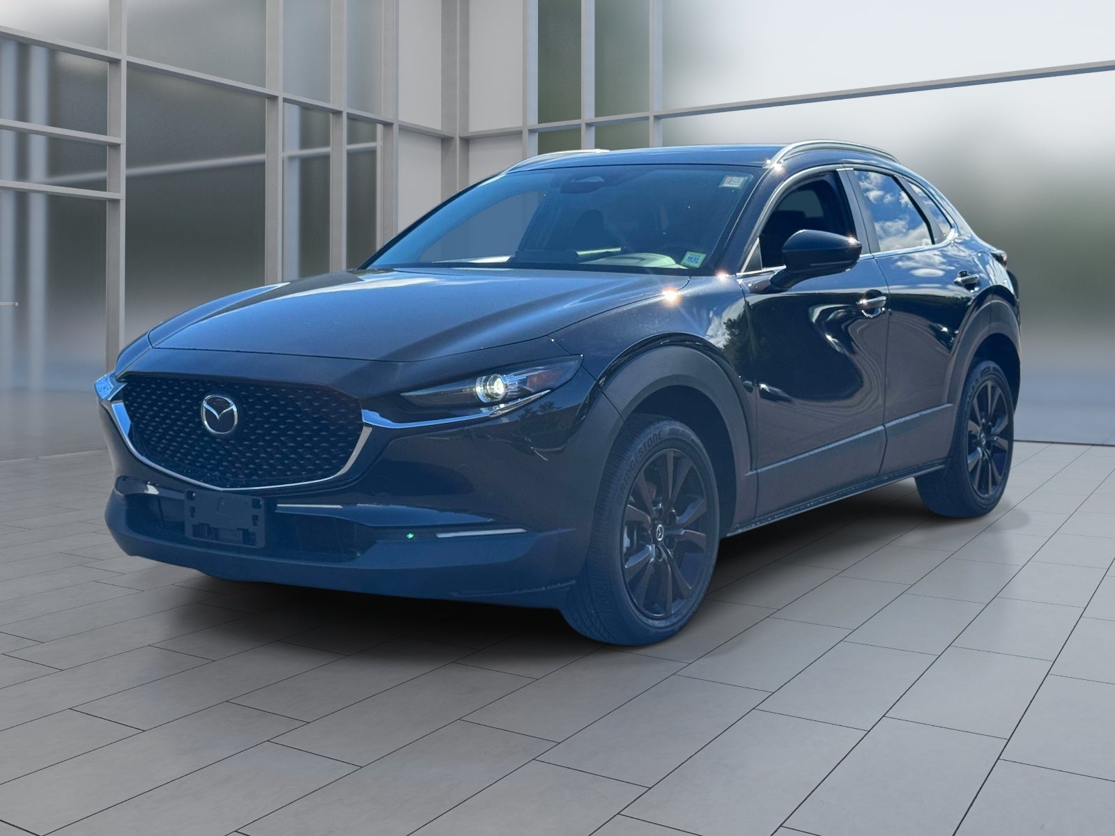 2024 Mazda Mazda CX-30 2.5 S Select Sport