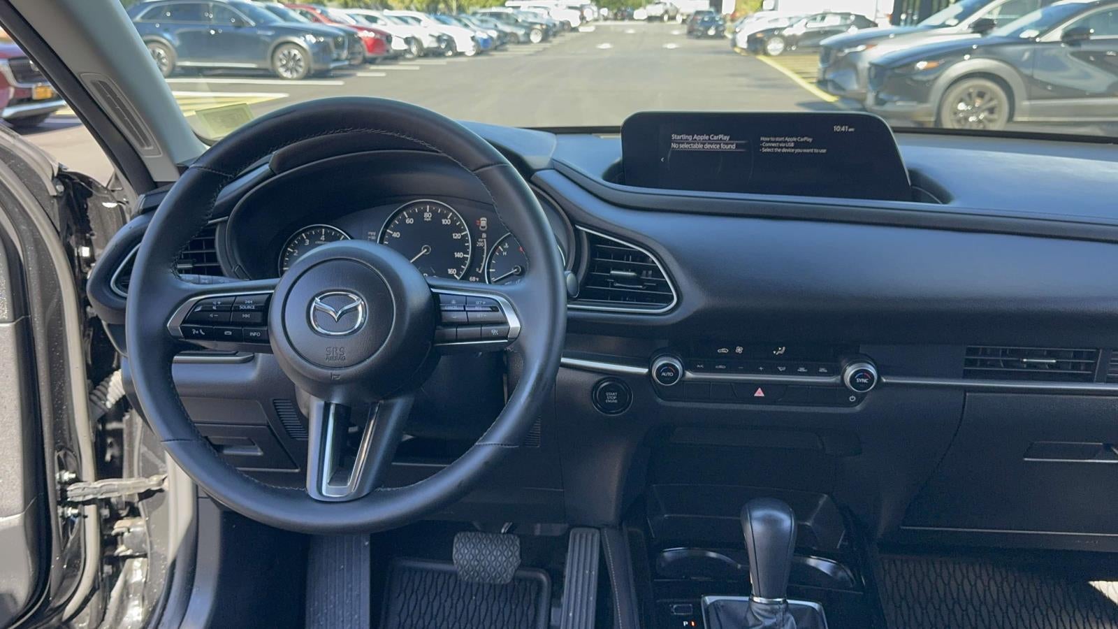 2024 Mazda Mazda CX-30 2.5 S Select Sport