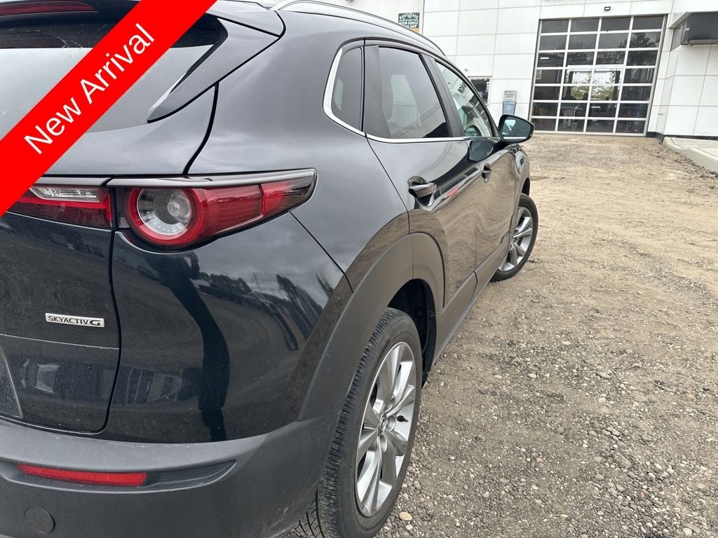 2022 Mazda Mazda CX-30 2.5 S Preferred Package