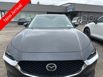 2022 Mazda Mazda CX-30 2.5 S Preferred Package