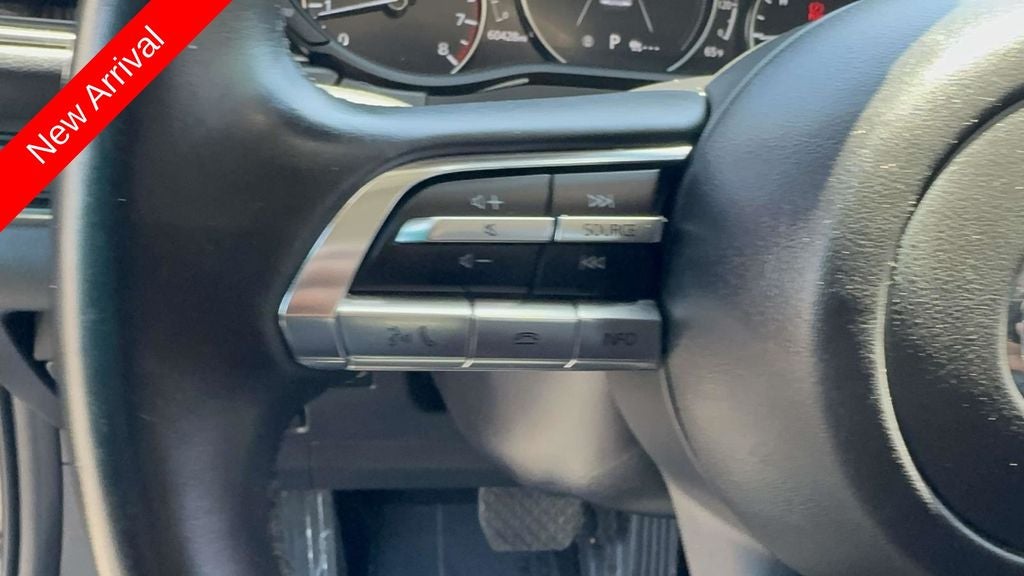 2022 Mazda Mazda CX-30 2.5 S Preferred Package
