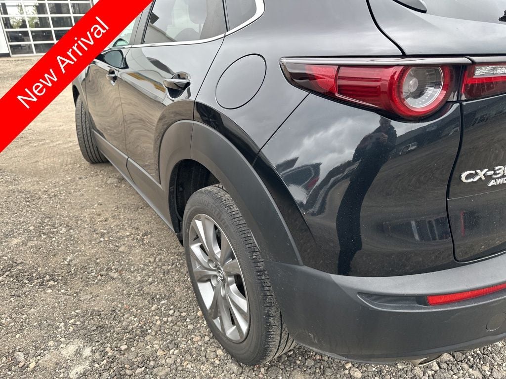 2022 Mazda Mazda CX-30 2.5 S Preferred Package