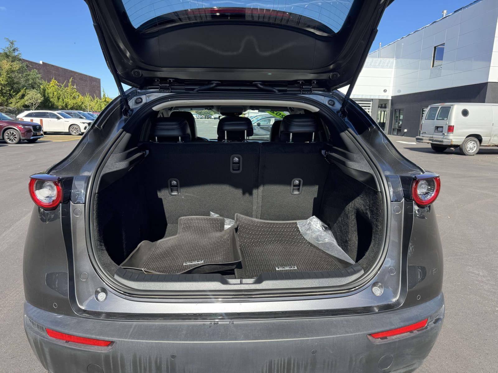 2026 Mazda Mazda CX-30 2.5 S Preferred