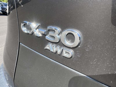 2026 Mazda Mazda CX-30 2.5 S Preferred