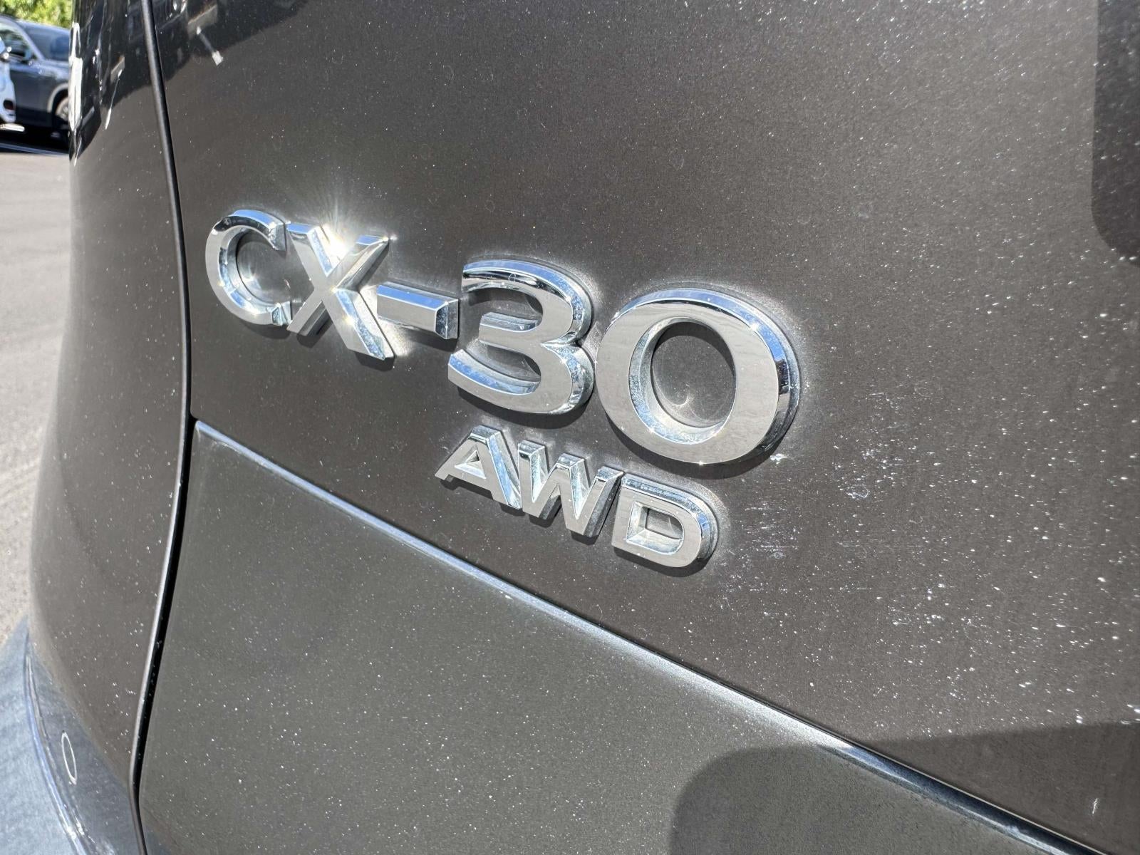 2026 Mazda Mazda CX-30 2.5 S Preferred