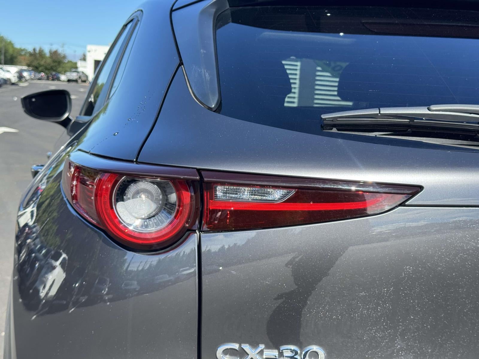 2026 Mazda Mazda CX-30 2.5 S Preferred