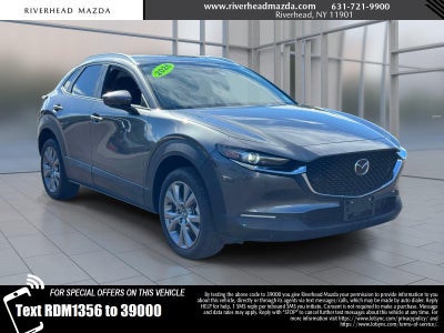 2026 Mazda Mazda CX-30 2.5 S Preferred