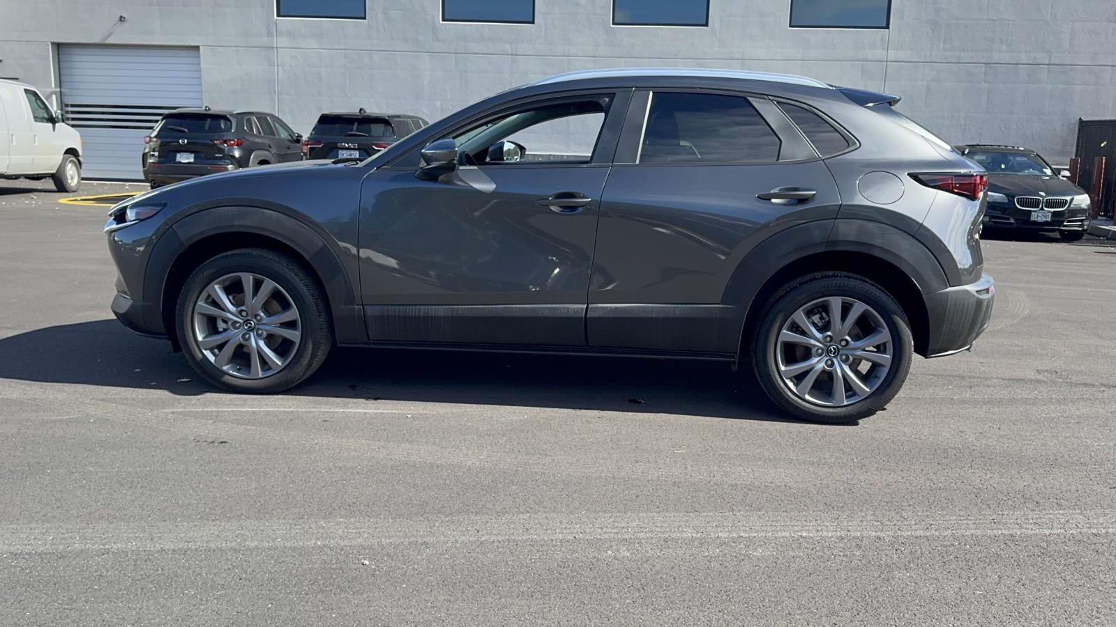2026 Mazda Mazda CX-30 2.5 S Preferred