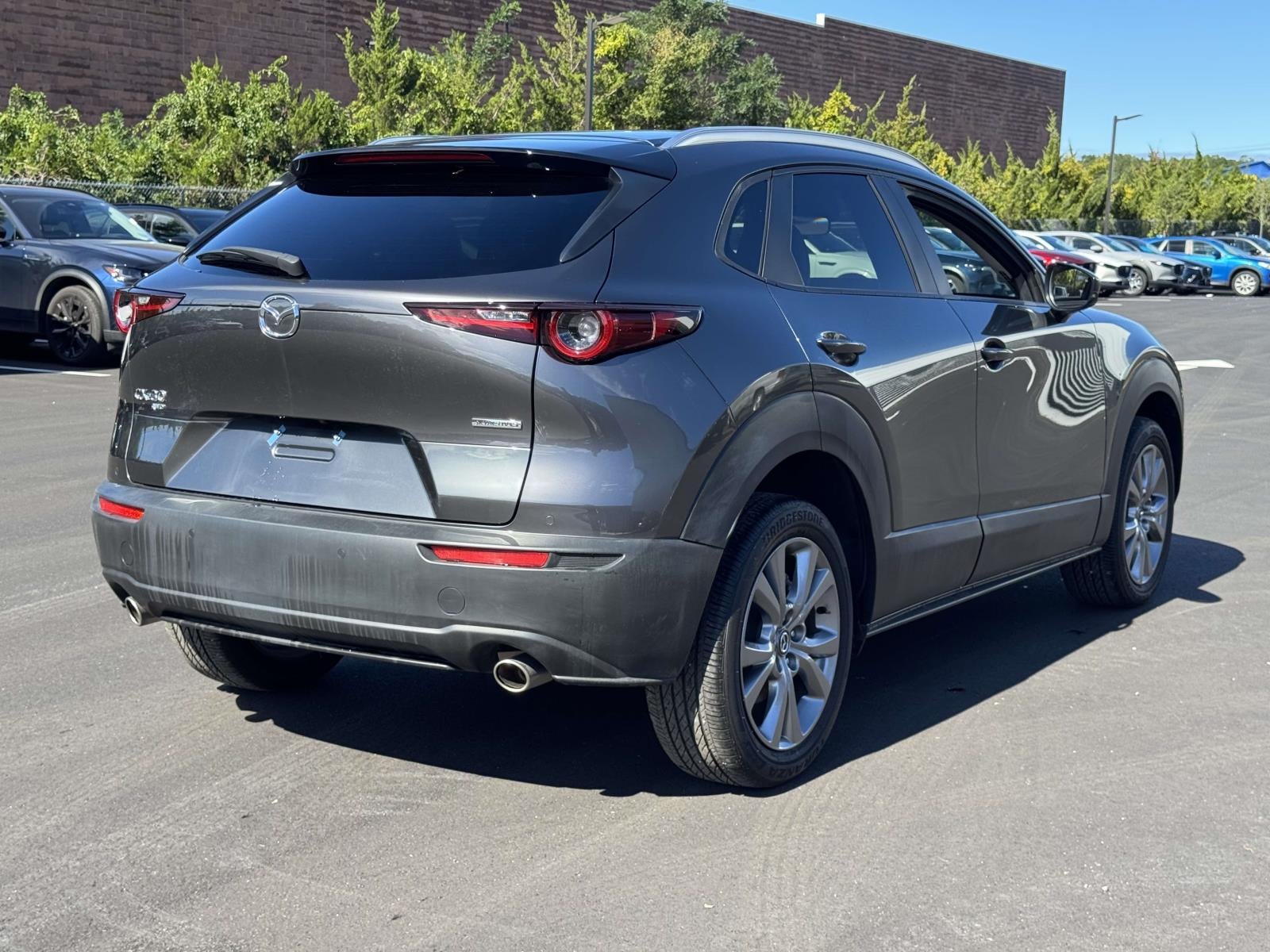 2026 Mazda Mazda CX-30 2.5 S Preferred