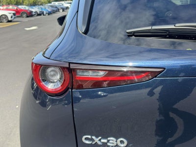 2026 Mazda Mazda CX-30 2.5 S Preferred