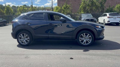 2026 Mazda Mazda CX-30 2.5 S Preferred