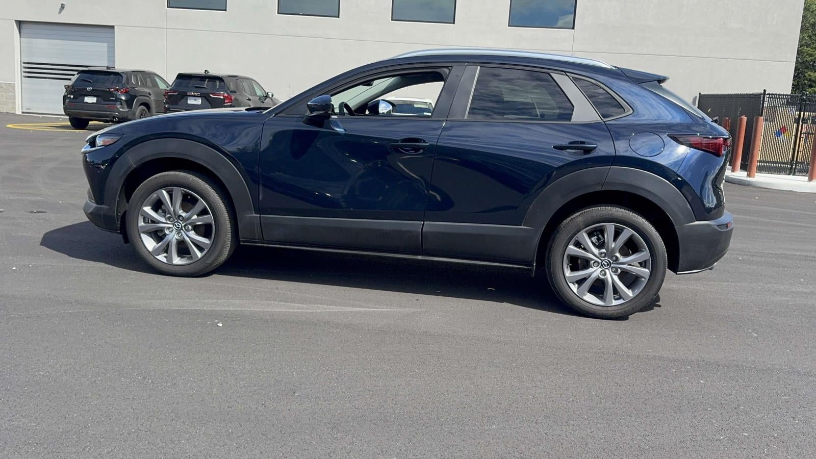 2026 Mazda Mazda CX-30 2.5 S Preferred