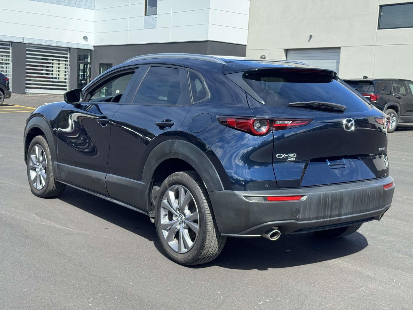 2026 Mazda Mazda CX-30 2.5 S Preferred