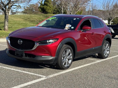 2023 Mazda Mazda CX-30 2.5 S Preferred Package