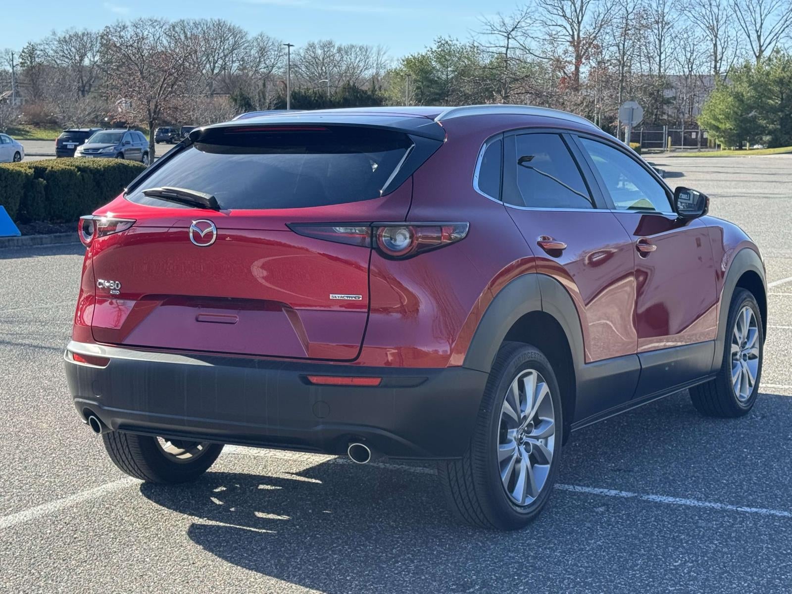 2023 Mazda Mazda CX-30 2.5 S Preferred Package