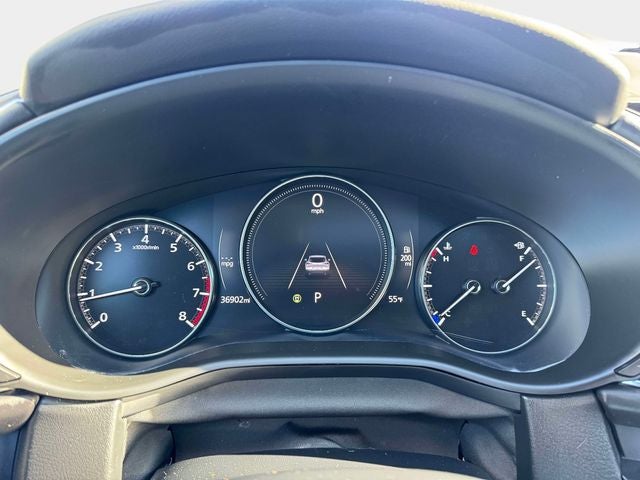 2024 Mazda Mazda CX-30 2.5 S Carbon Edition