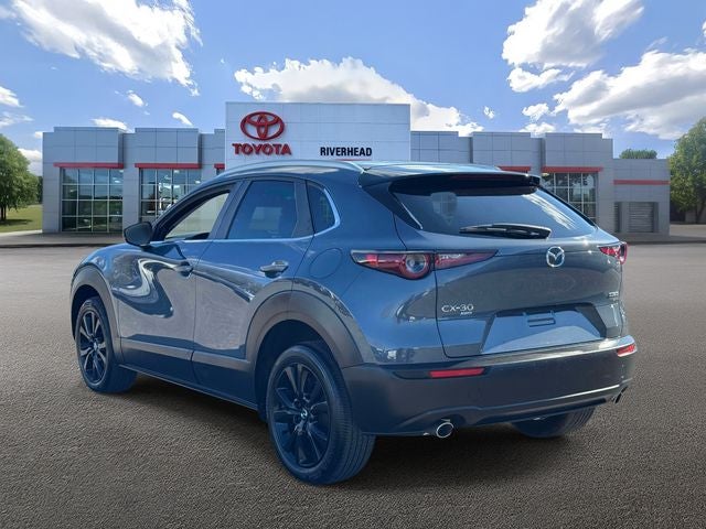 2024 Mazda Mazda CX-30 2.5 S Carbon Edition