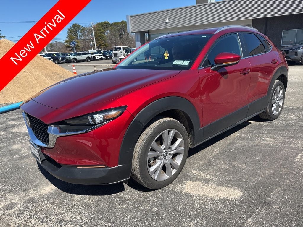 2023 Mazda Mazda CX-30 2.5 S Preferred Package
