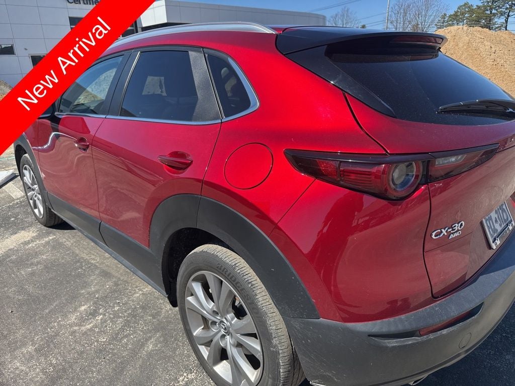 2023 Mazda Mazda CX-30 2.5 S Preferred Package