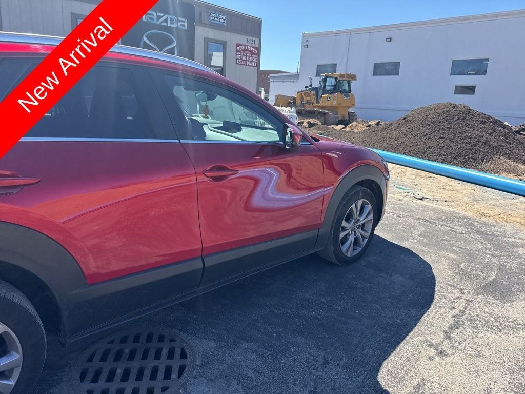 2023 Mazda Mazda CX-30 2.5 S Preferred Package