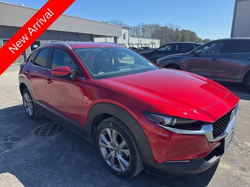 2023 Mazda Mazda CX-30 2.5 S Preferred Package