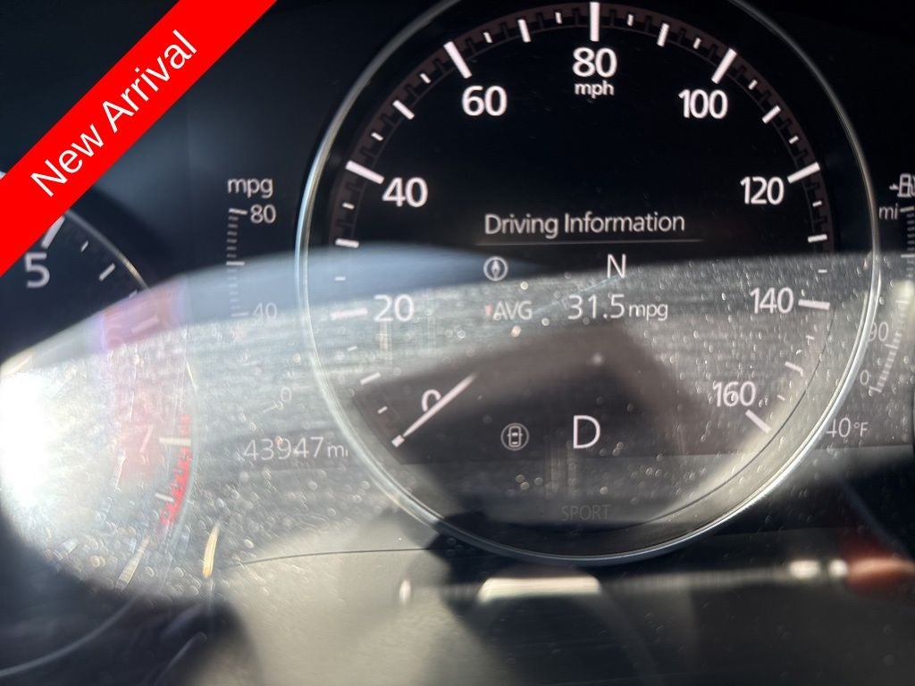 2023 Mazda Mazda CX-30 2.5 S Preferred Package