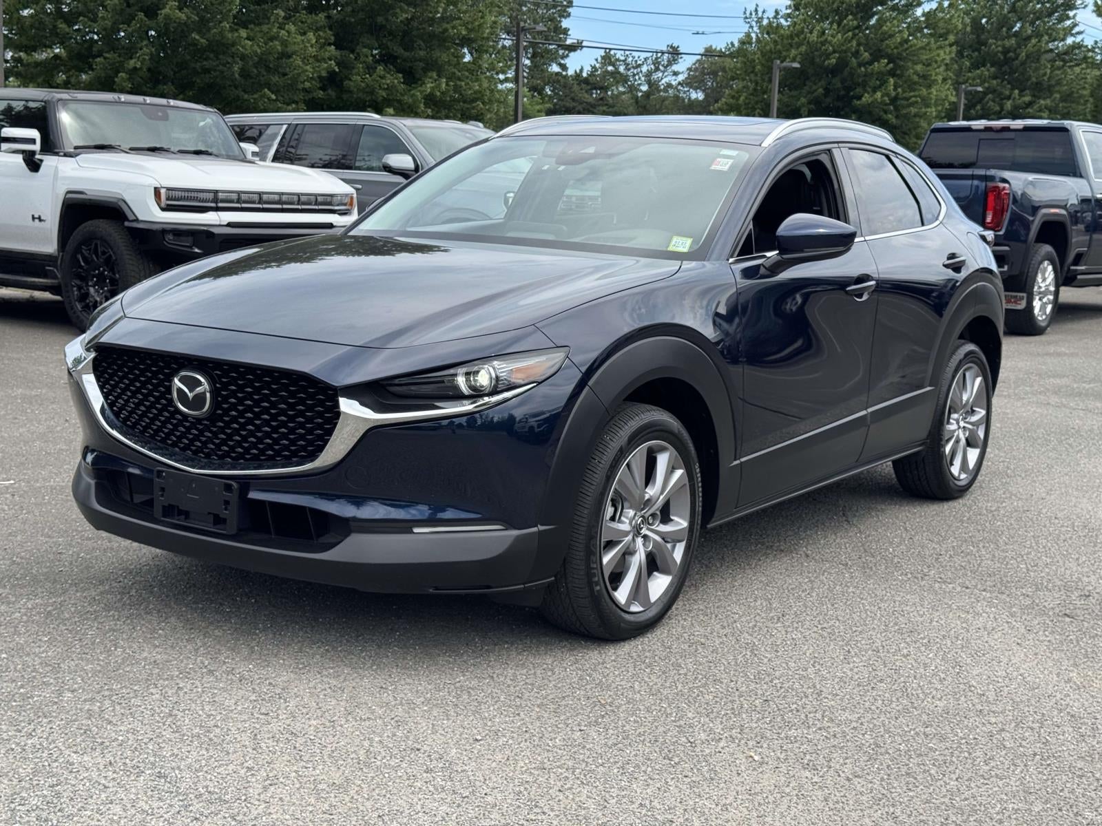 2023 Mazda Mazda CX-30 2.5 S Premium Package
