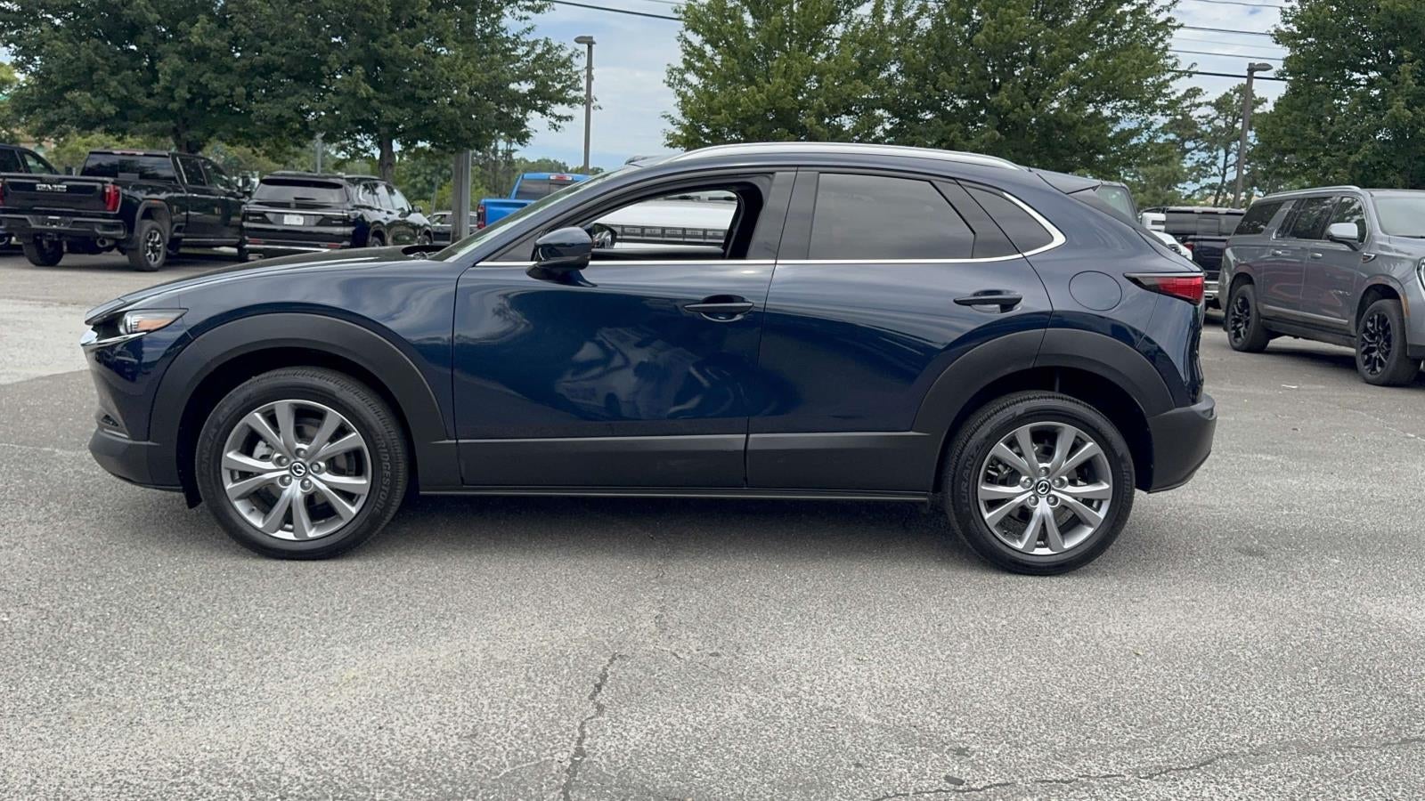 2023 Mazda Mazda CX-30 2.5 S Premium Package