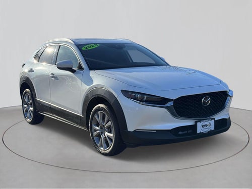 2023 Mazda Mazda CX-30 2.5 S Premium Package