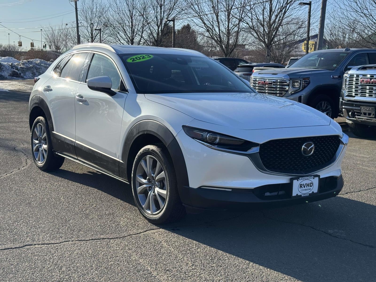 2023 Mazda Mazda CX-30 2.5 S Premium Package
