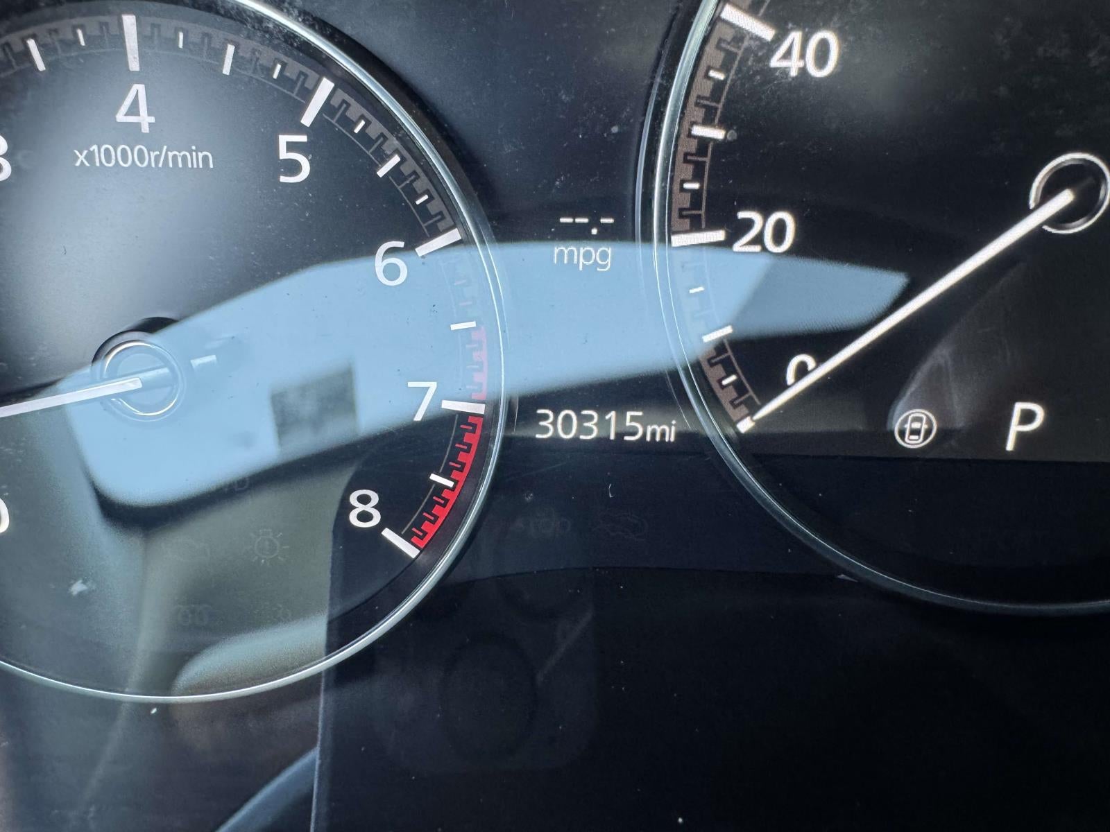 2023 Mazda Mazda CX-30 2.5 S Premium Package