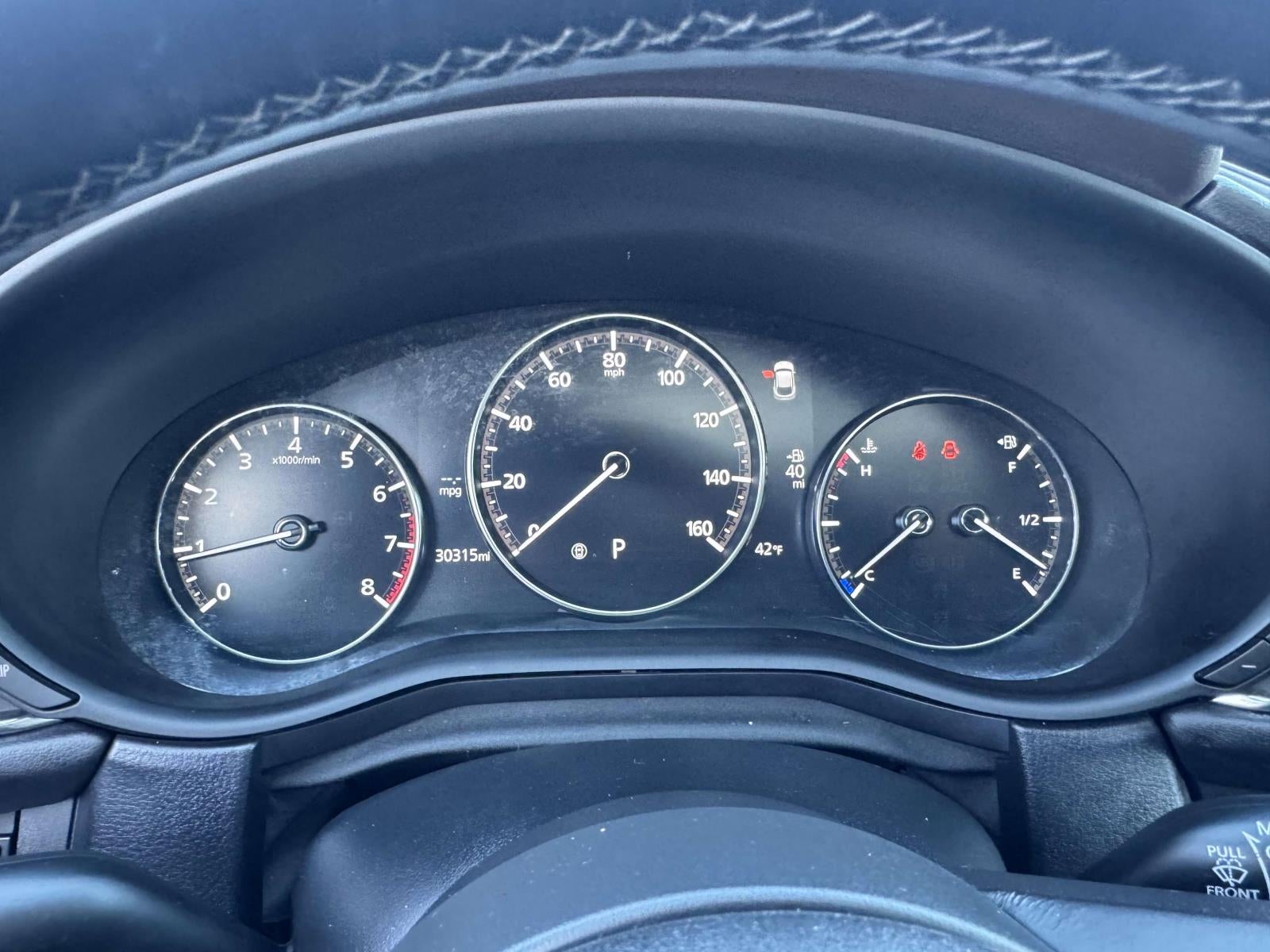 2023 Mazda Mazda CX-30 2.5 S Premium Package