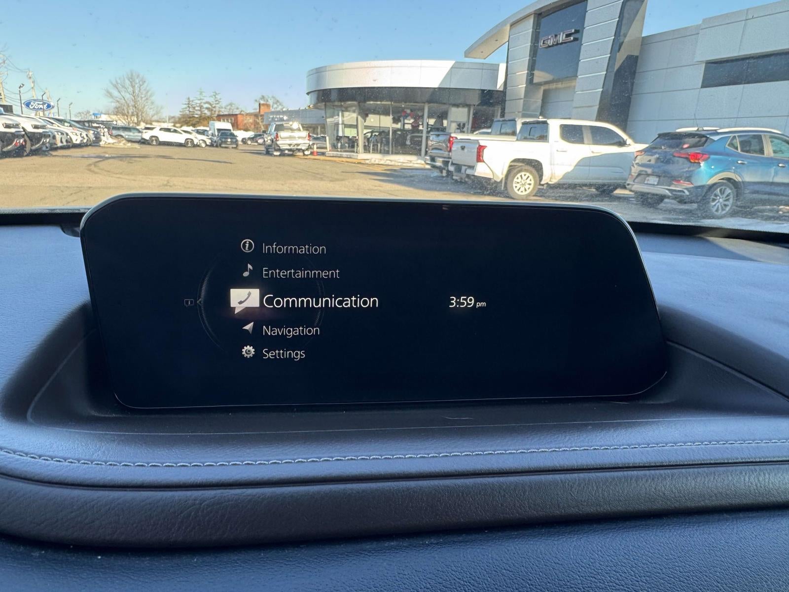 2023 Mazda Mazda CX-30 2.5 S Premium Package