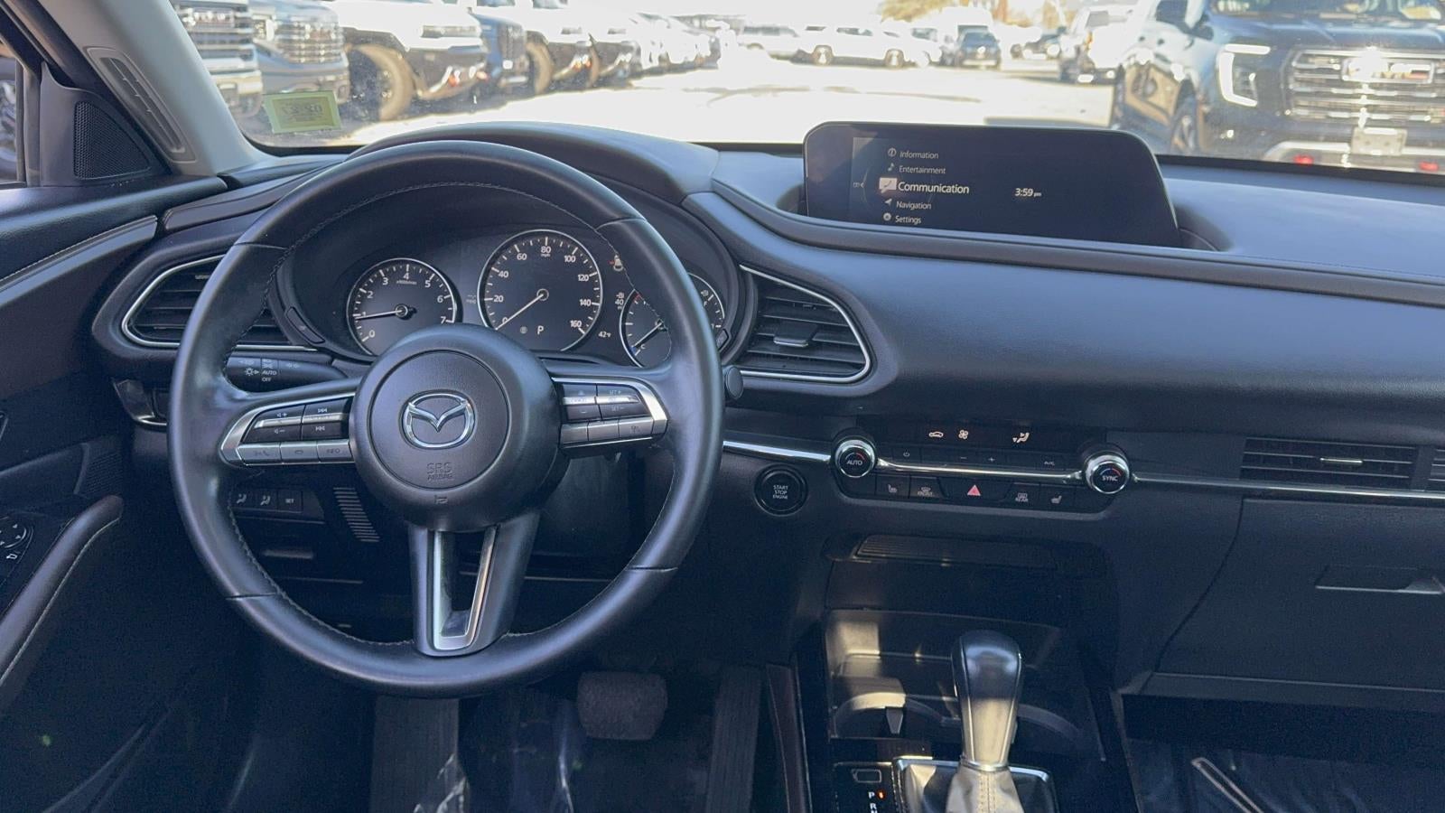 2023 Mazda Mazda CX-30 2.5 S Premium Package