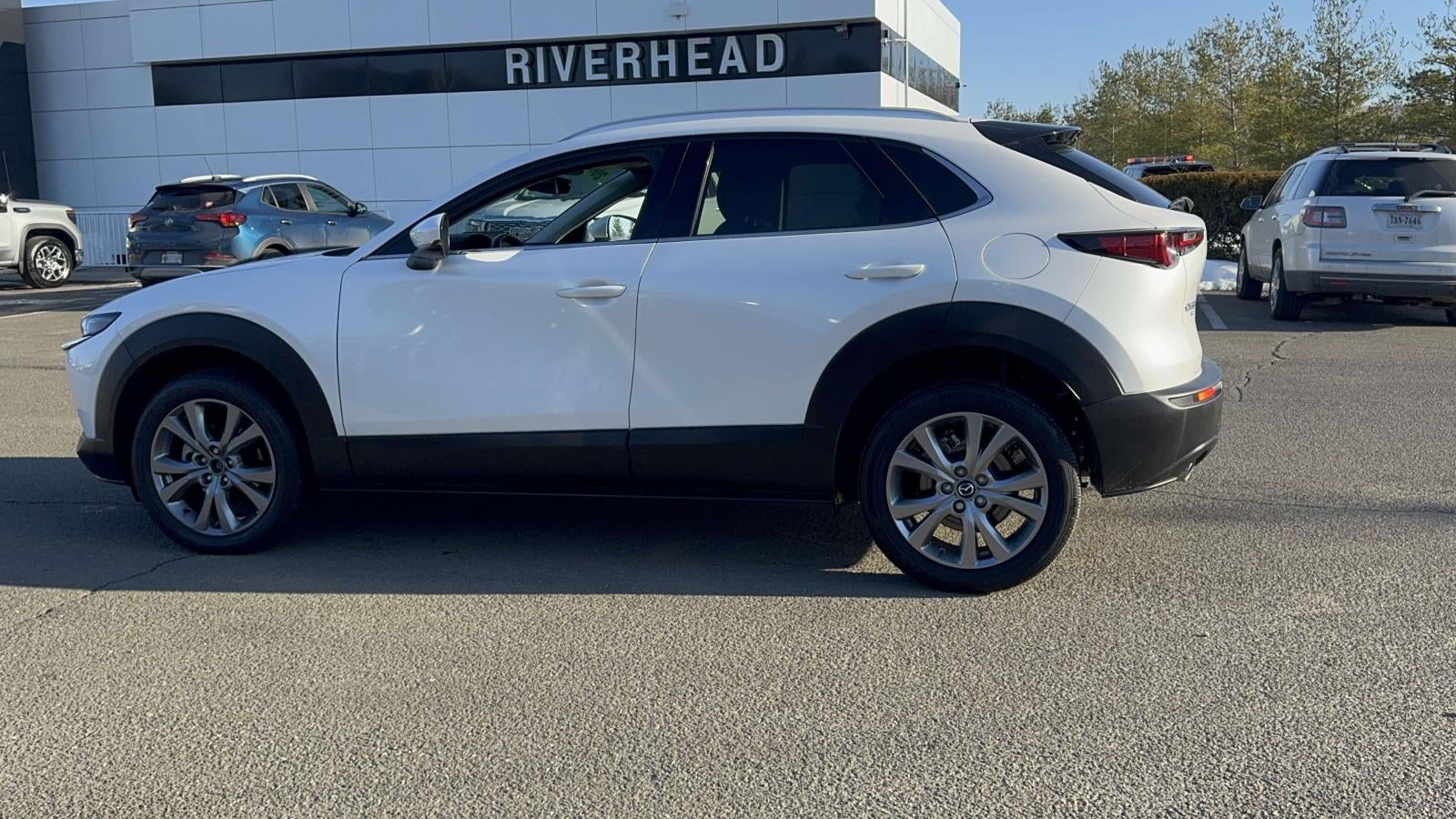 2023 Mazda Mazda CX-30 2.5 S Premium Package
