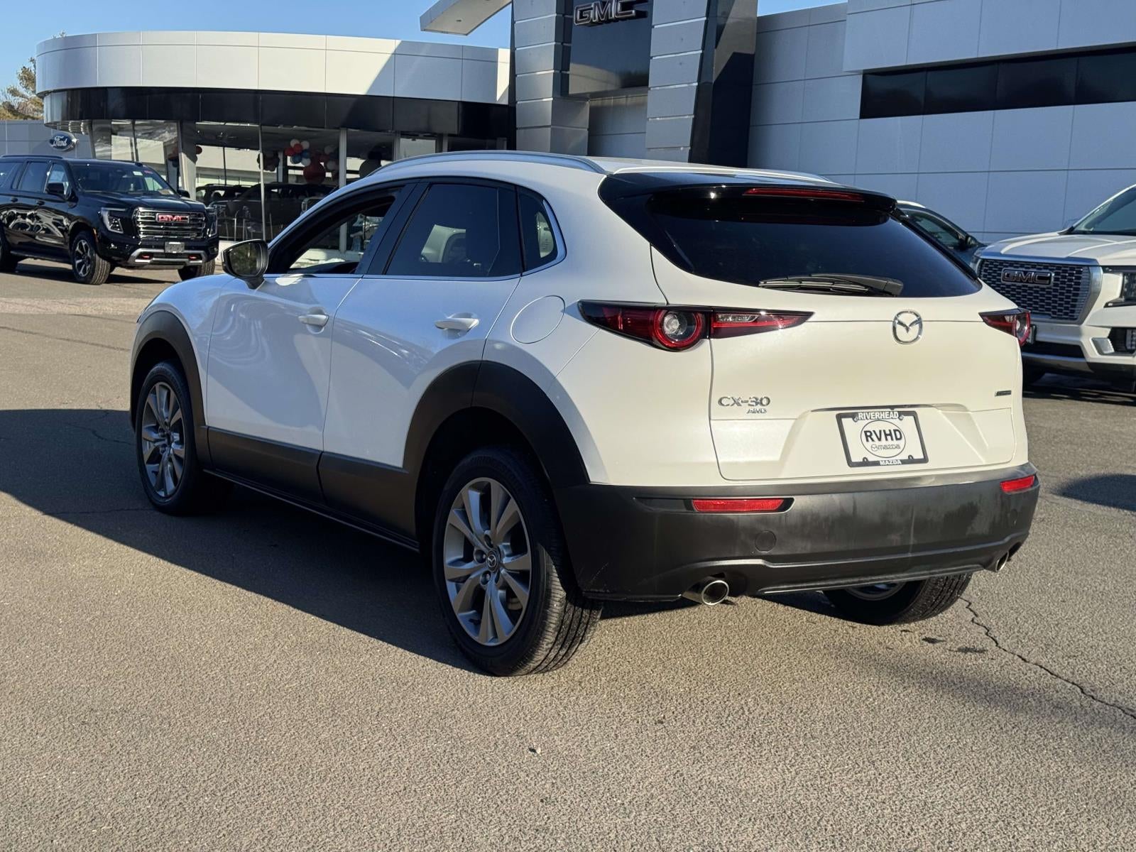 2023 Mazda Mazda CX-30 2.5 S Premium Package