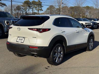 2023 Mazda Mazda CX-30 2.5 S Premium Package