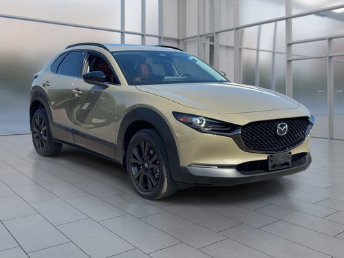 2025 Mazda Mazda CX-30 2.5 Carbon Turbo
