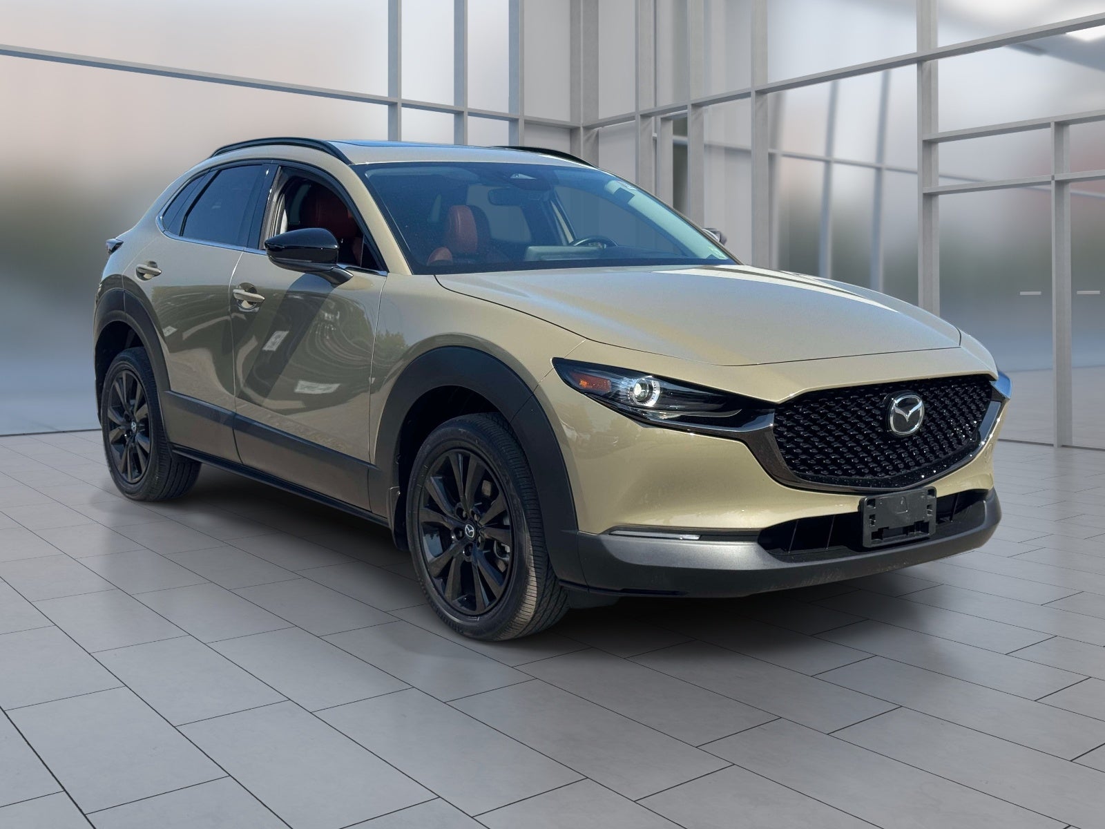 2025 Mazda Mazda CX-30 2.5 Carbon Turbo