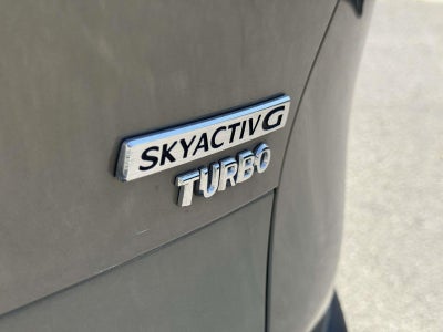 2025 Mazda Mazda CX-30 2.5 Carbon Turbo
