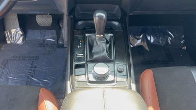 2025 Mazda Mazda CX-30 2.5 Carbon Turbo