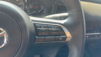 2025 Mazda Mazda CX-30 2.5 Carbon Turbo